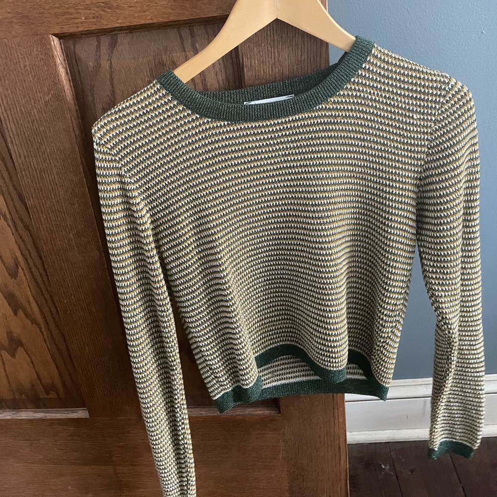 Zara Knit Sweater
